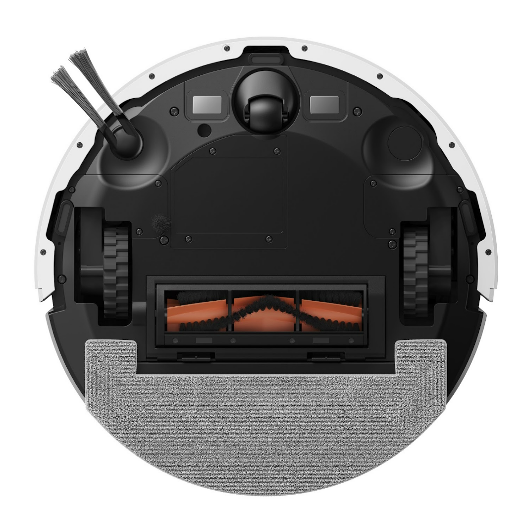 Aspiradora Robot y fregona MOVA E20s Pro con vaciado automático