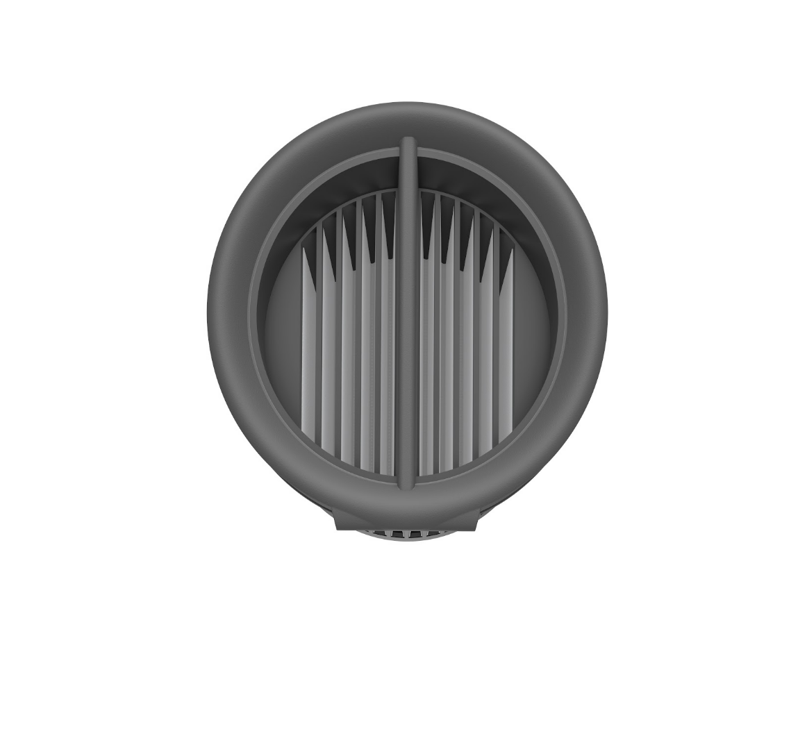 K30 Mix - Filtro HEPA