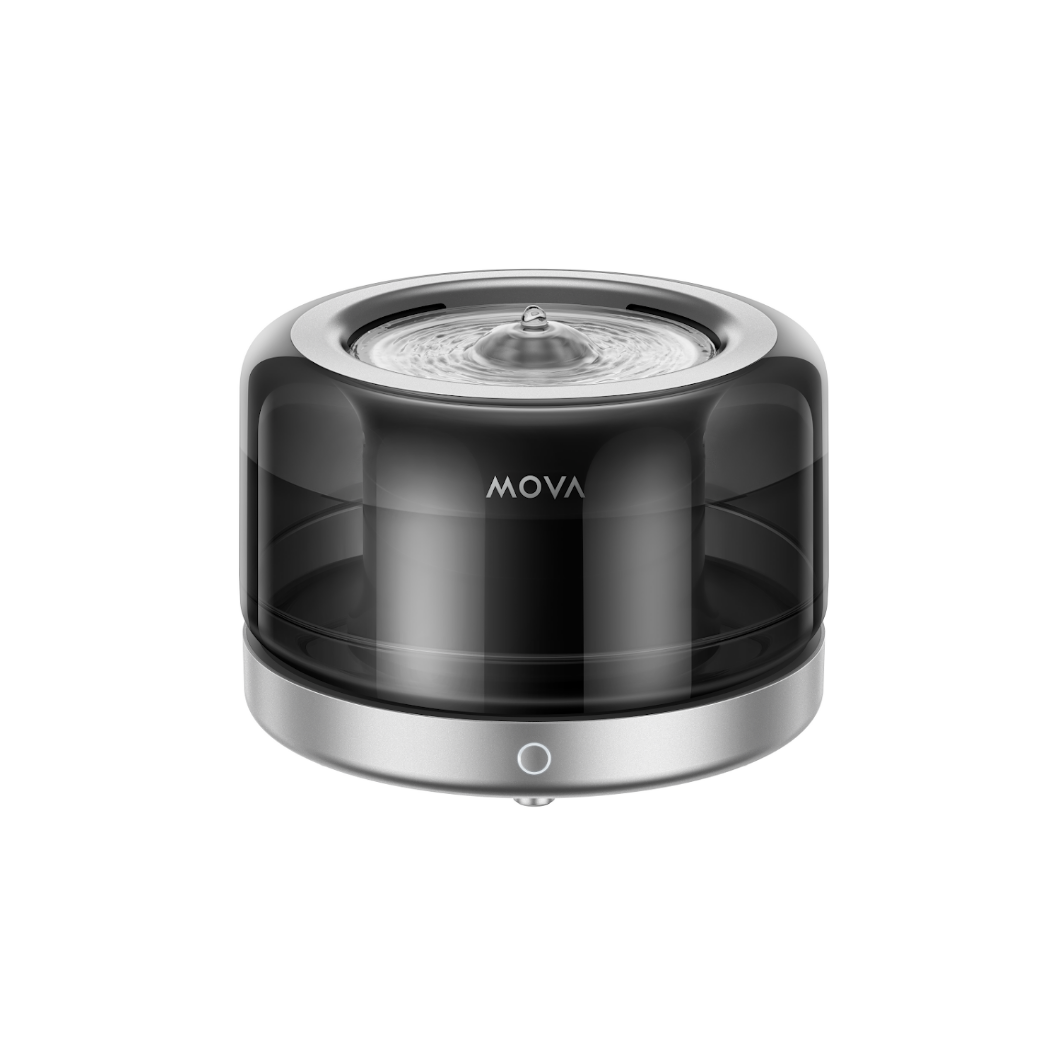 Fuente de agua para mascotas MOVA WF20 Pro