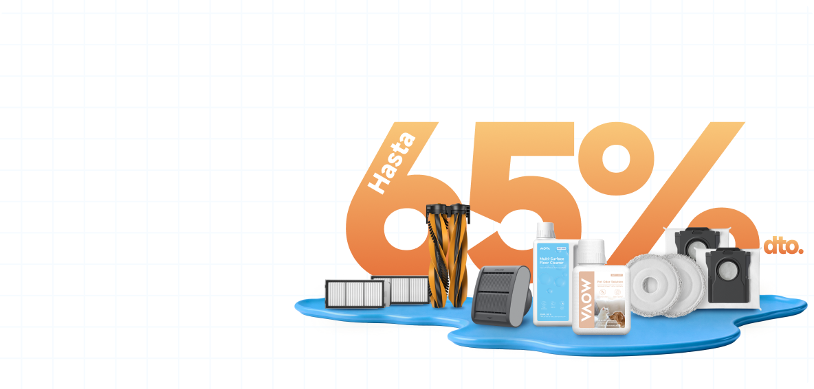Accesorios imprescindibles:  Hasta un 65% de descuento