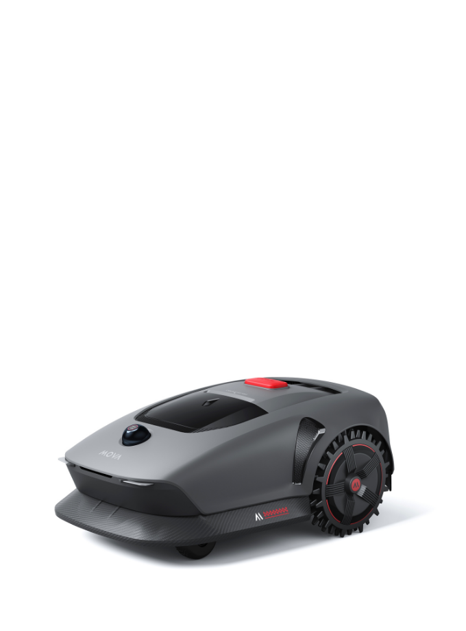 Robot cortacésped