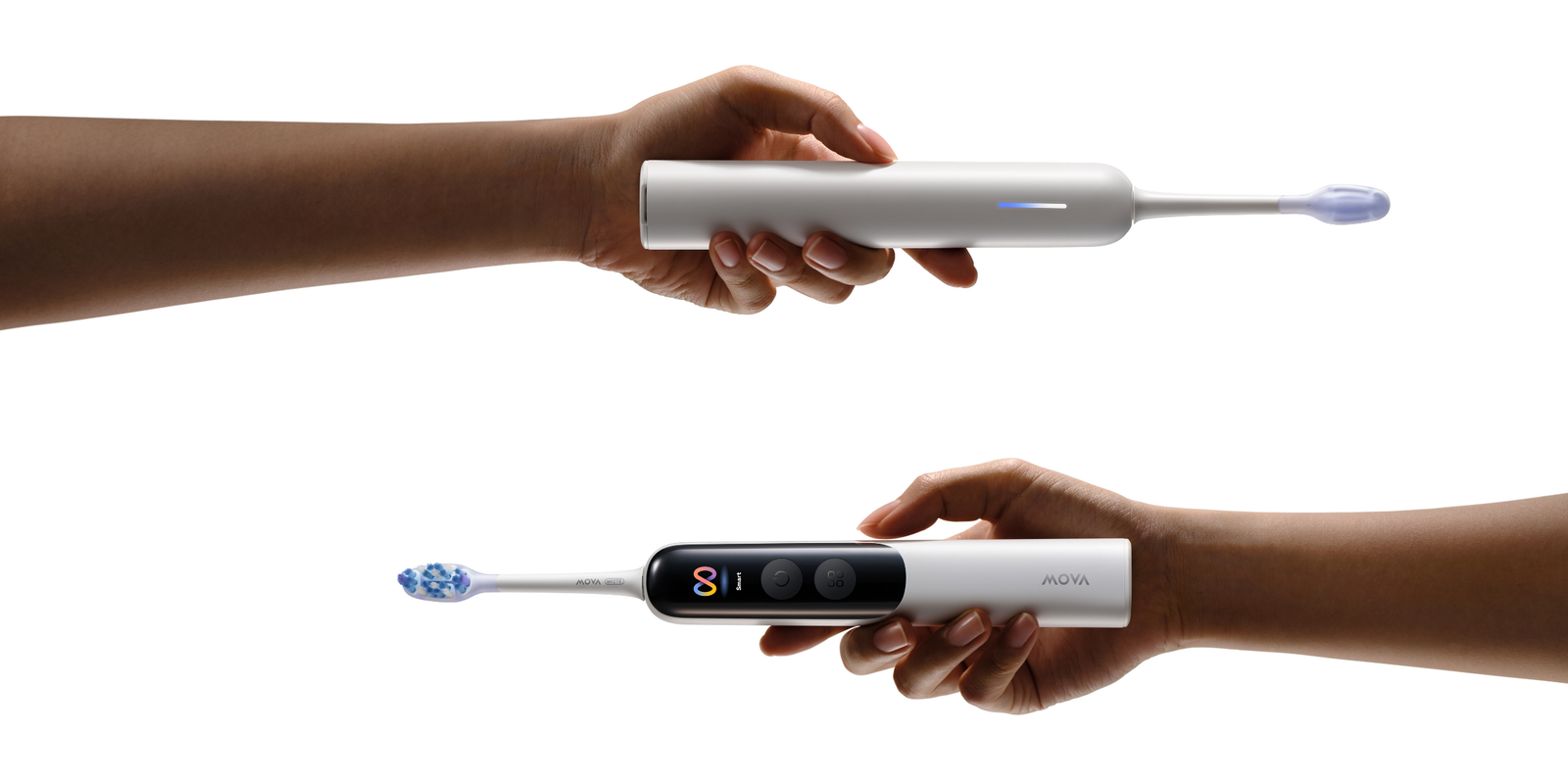 Luz SmartSync™, progreso de un vistazo - 