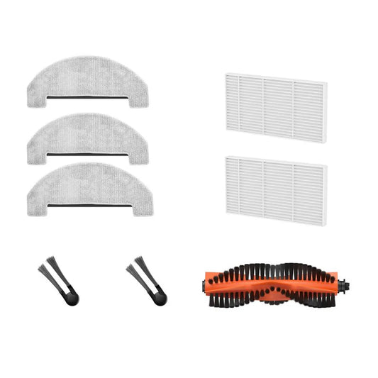 E20S Pro - Kit de Limpieza y Mantenimiento