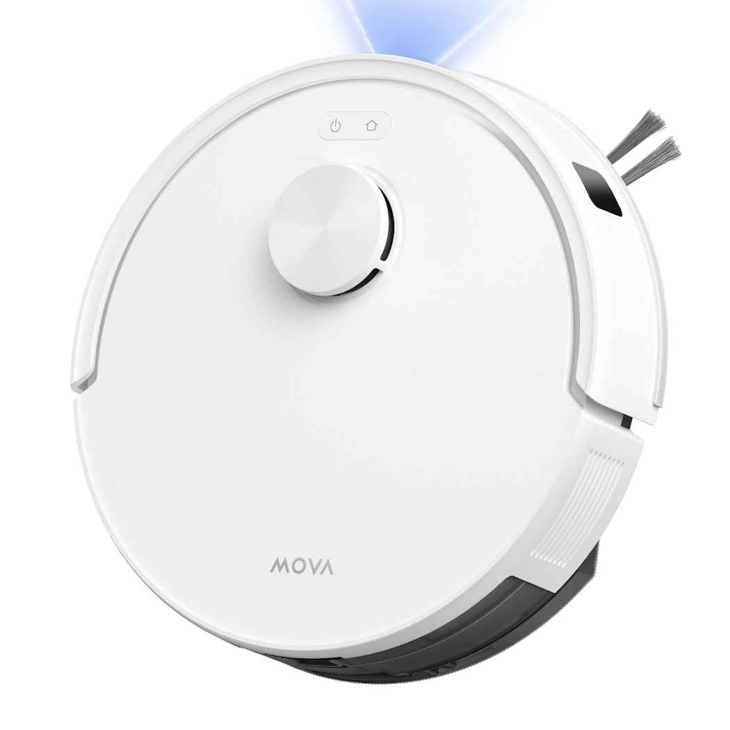 Aspiradora Robot y fregona MOVA E20s Pro con vaciado automático