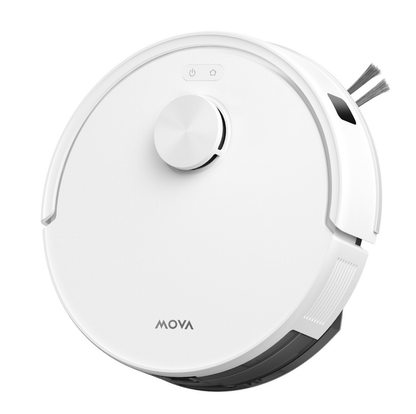 Aspiradora Robot y fregona MOVA E20s Pro con vaciado automático