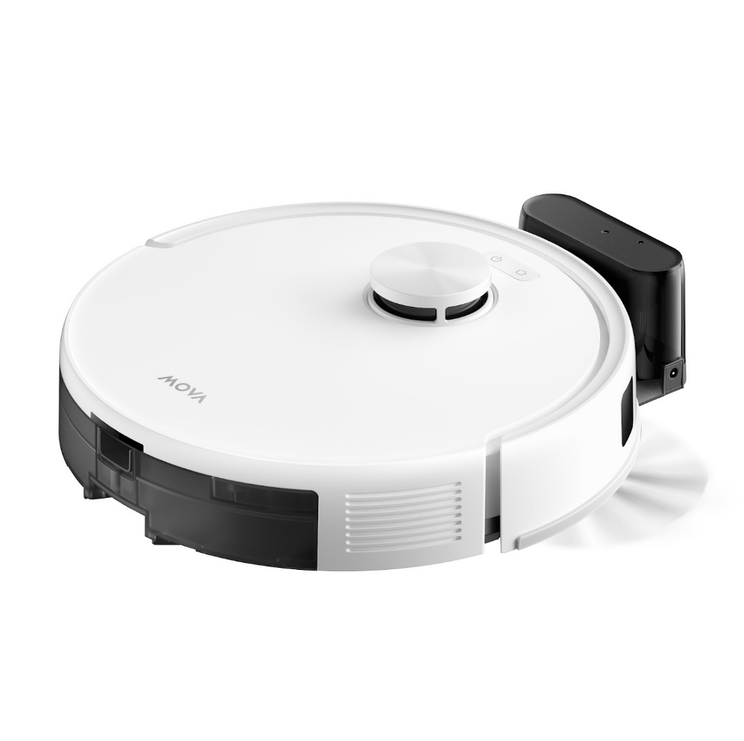 Aspiradora Robot y fregona MOVA E20s Pro con vaciado automático
