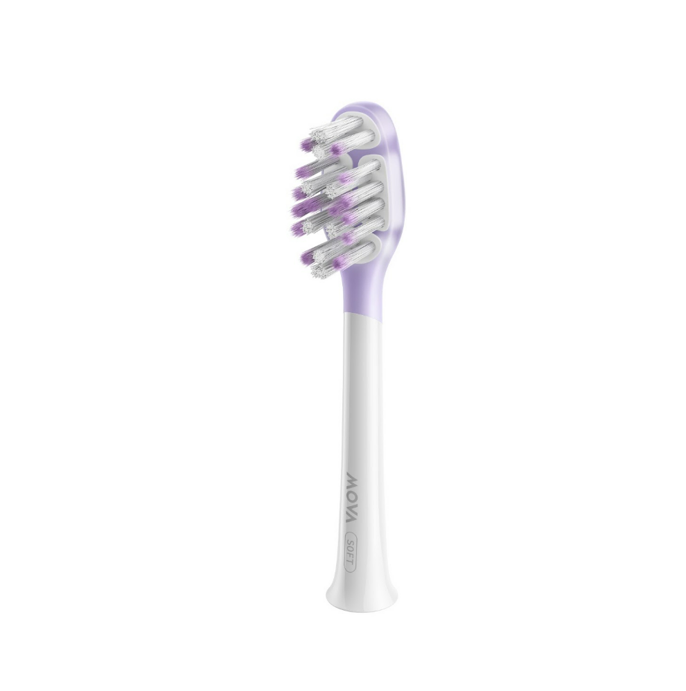Fresh 20 - Cabezal de Cepillo Dental para Cuidado Sensible