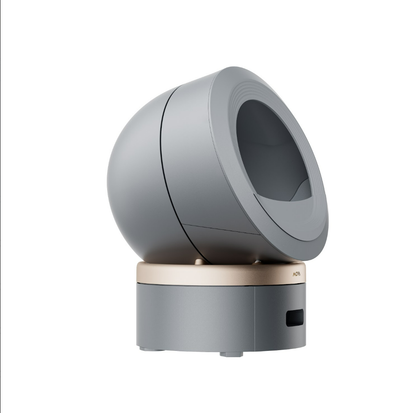 Arenero inteligente para gatos MOVA MeowgicPod LR10 Prime