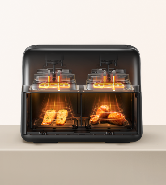 Disfruta de una cocina saludable que ahorra tiempo y energía