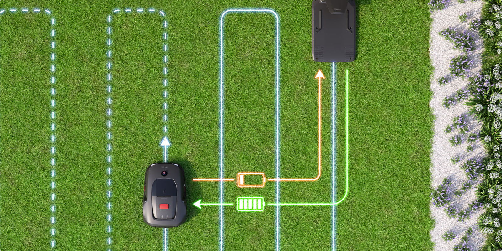 Carga automática para un corte continuo - 