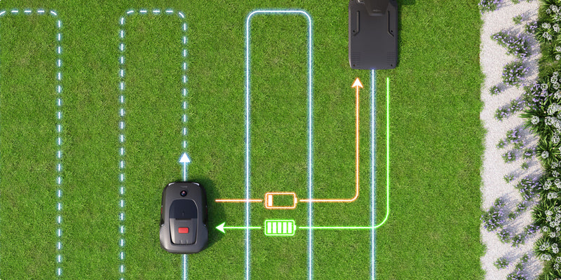 Carga automática para un corte continuo - 