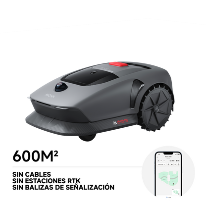 Robot cortacésped MOVA 1000
