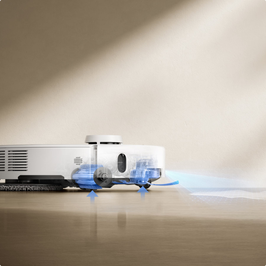 Paso 2: Limpieza mejorada con el Sistema CleanLift™