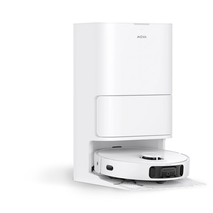 Aspiradora Robot MOVA E40 Ultra