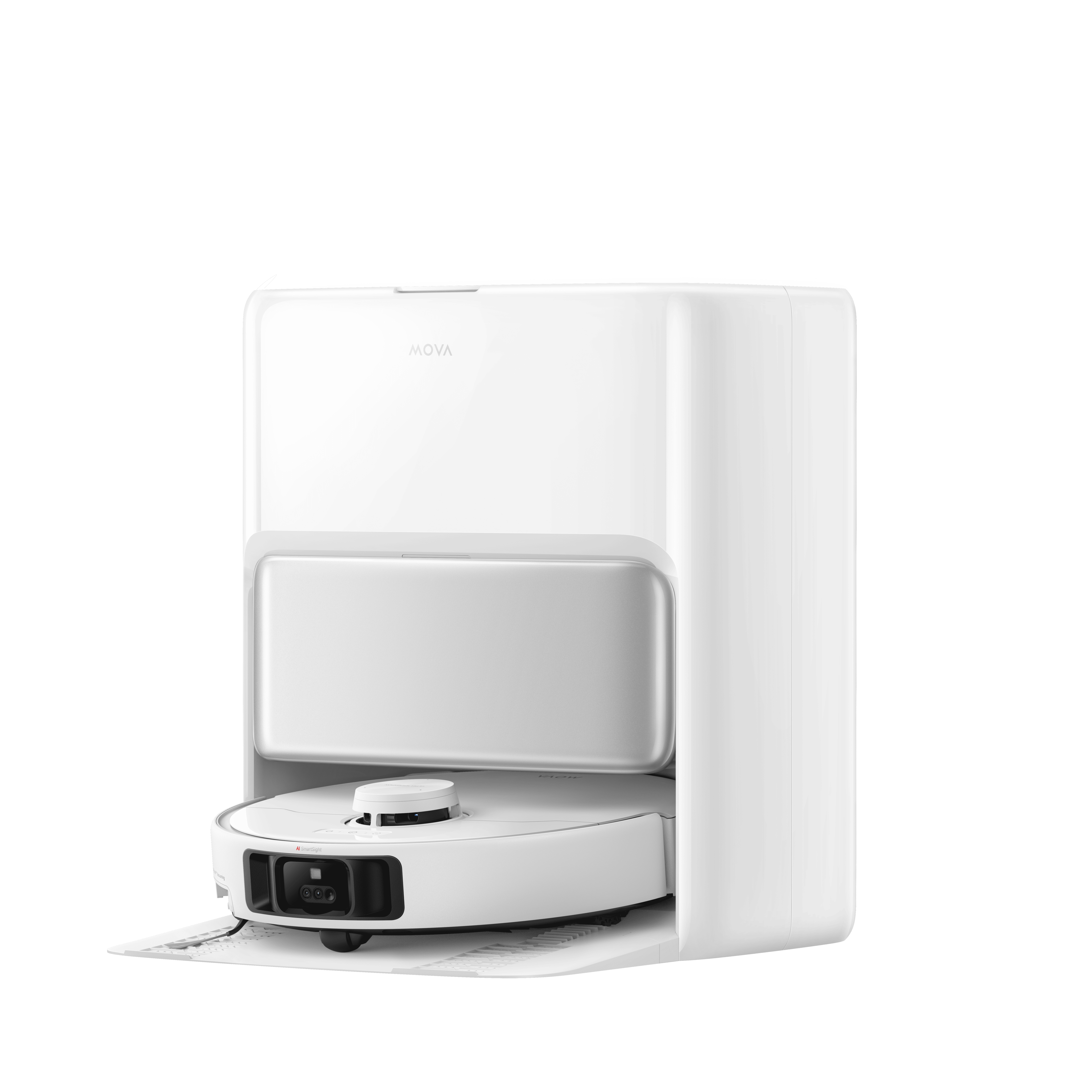 Aspiradora Robot MOVA P50 Pro Ultra