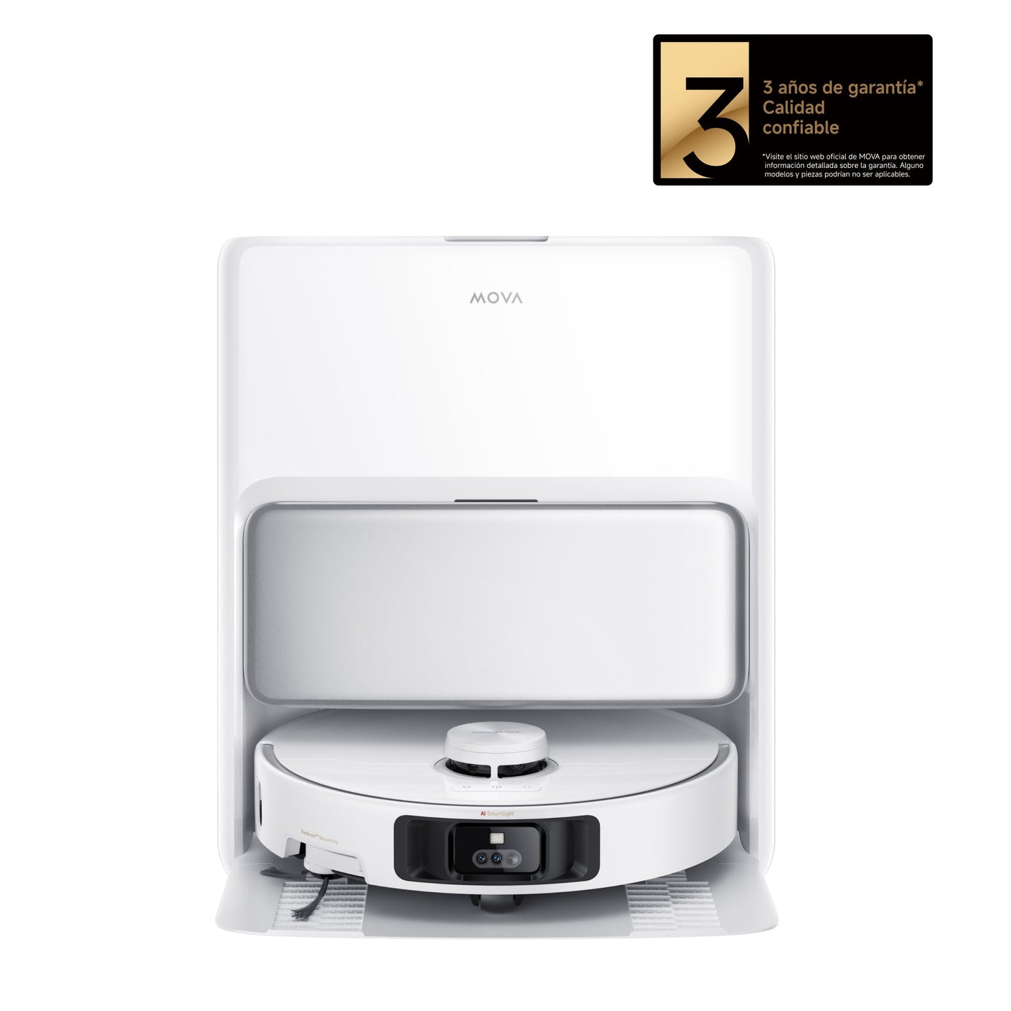 Aspiradora Robot MOVA P50 Pro Ultra