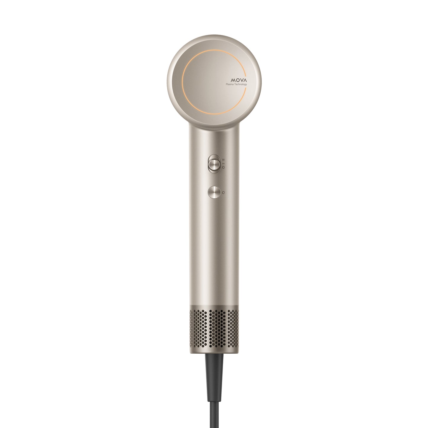 Secador de pelo MOVA Shine 10 Dorado