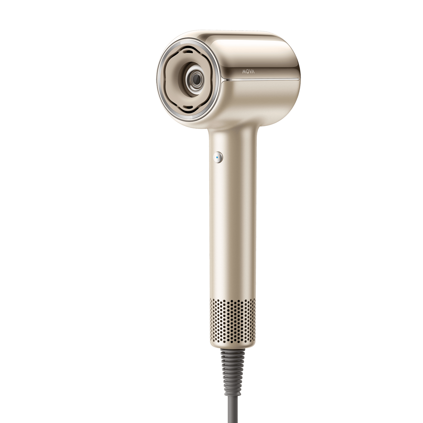 Secador de pelo MOVA Shine 20 Dorado