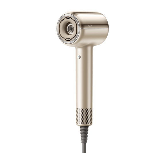 Secador de pelo MOVA Shine 20 Dorado