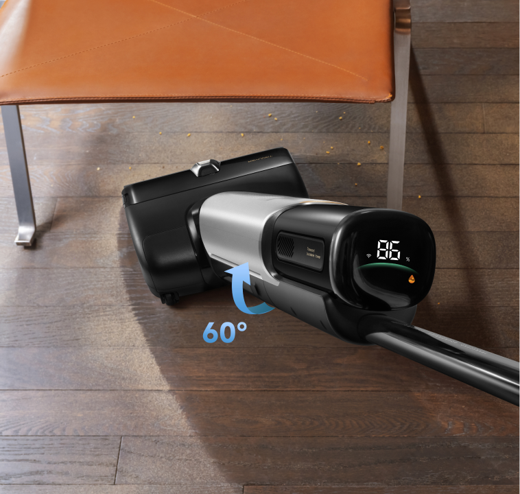 Conexión giratoria de 60° - 