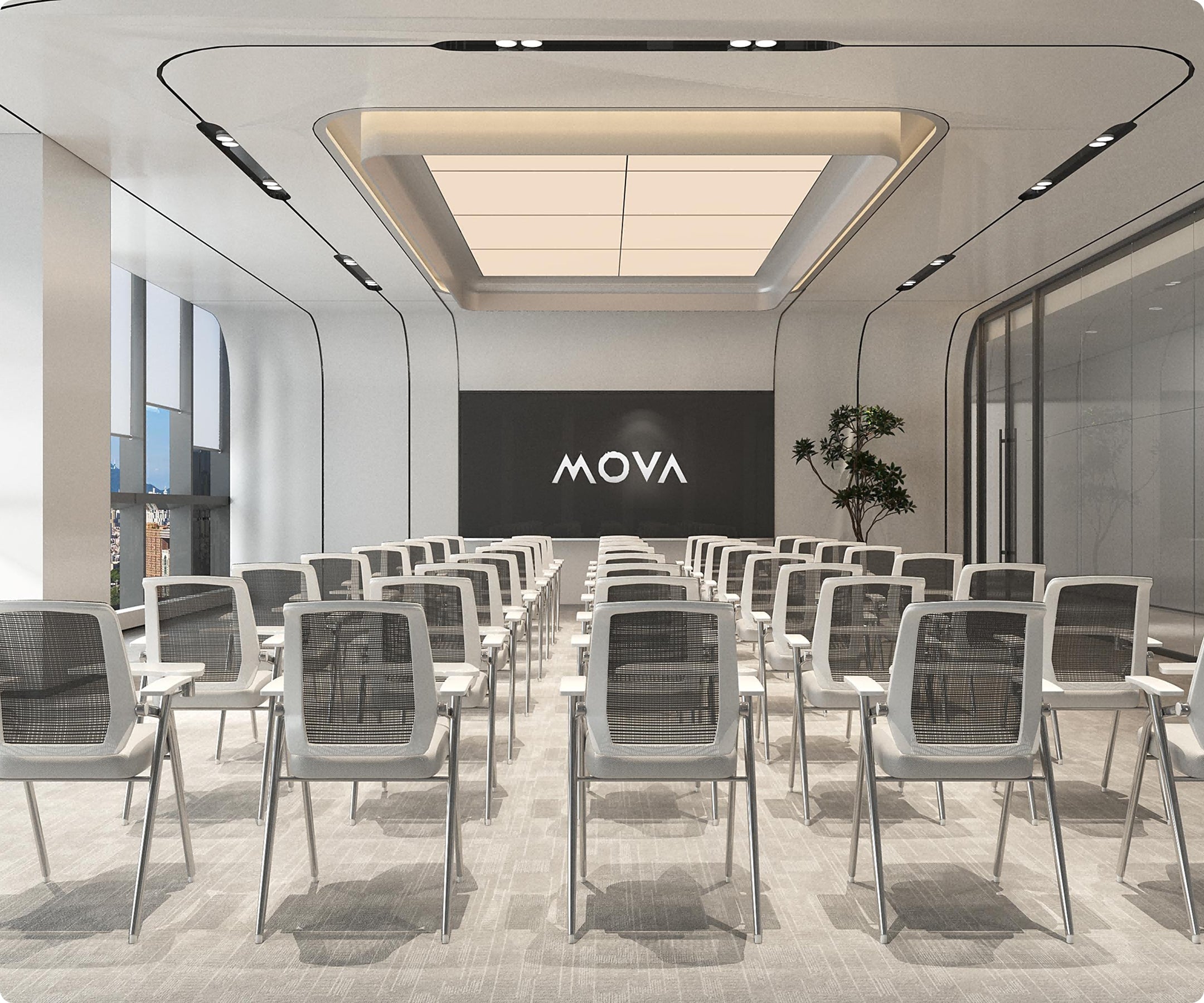 MOVA es un líder global en Smart Living con IA prémium. - 