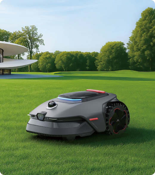 Robot cortacésped