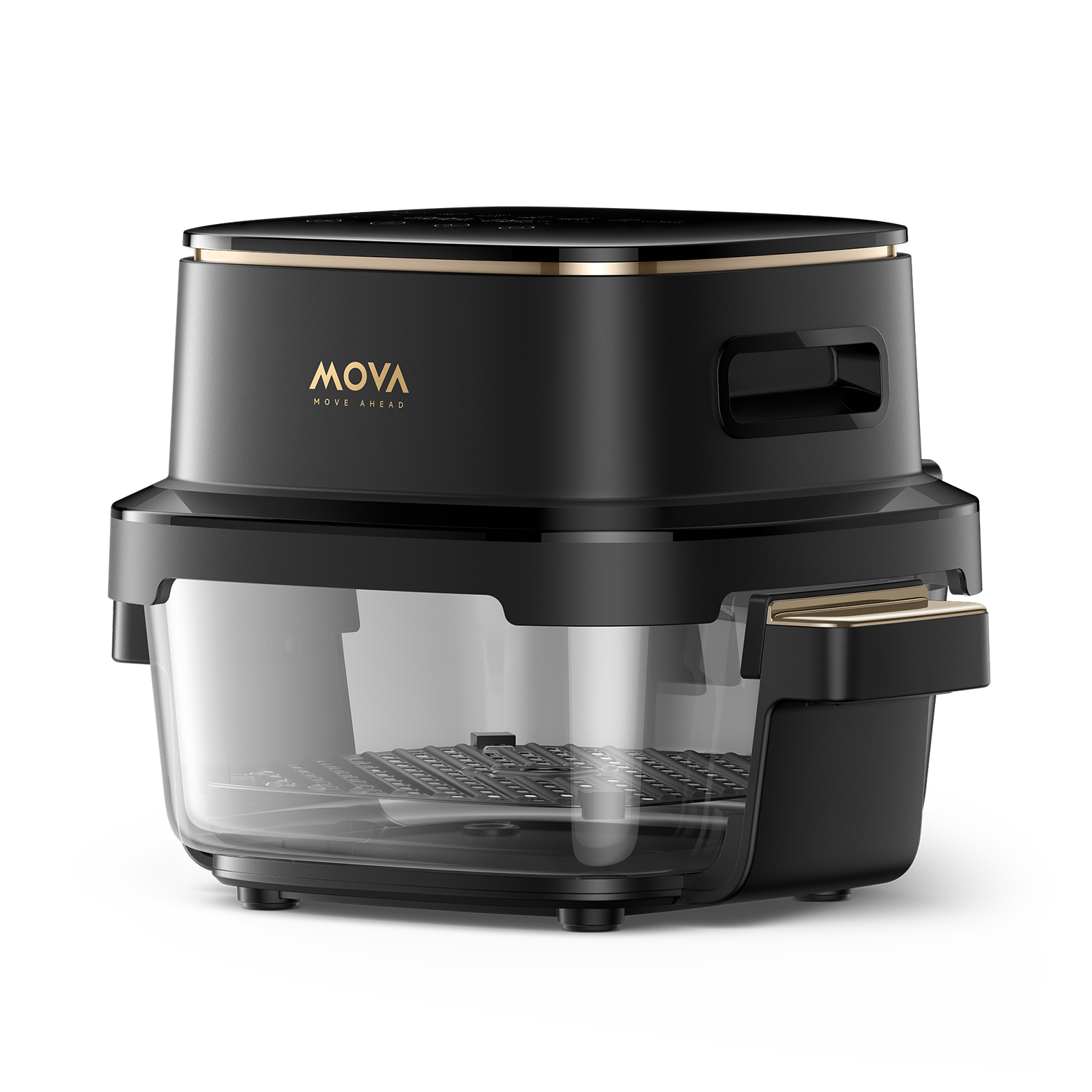 Freidora de aire MOVA Aeroglass AF20 Pro