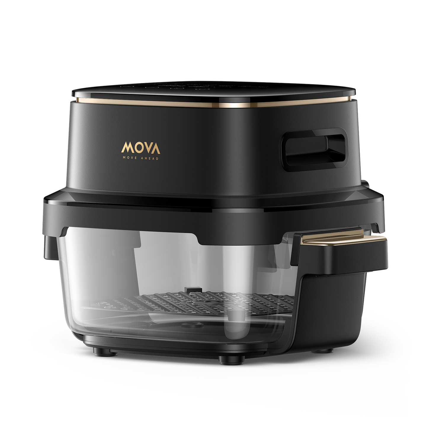 Freidora de aire MOVA Aeroglass AF20 Pro