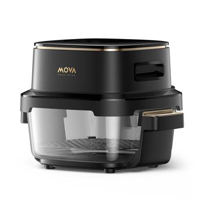 Freidora de aire MOVA Aeroglass AF20 Pro