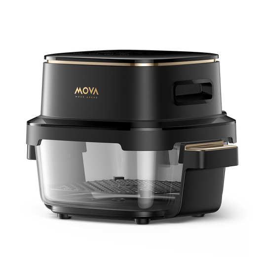 Freidora de aire MOVA Aeroglass AF20 Pro