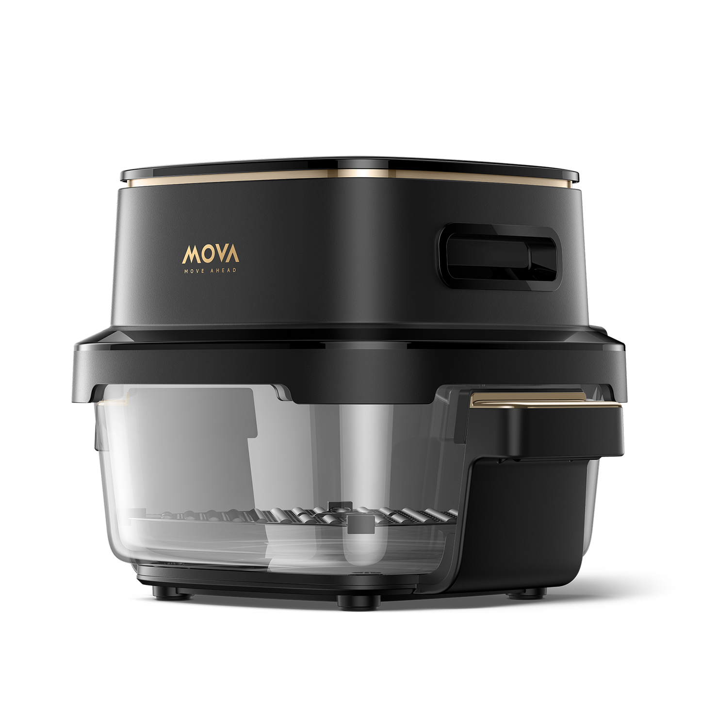 Freidora de aire MOVA Aeroglass AF20 Pro