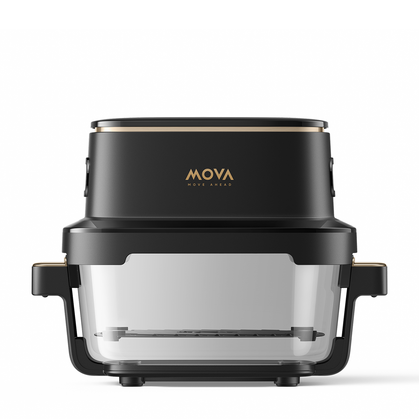 Freidora de aire MOVA Aeroglass AF20 Pro