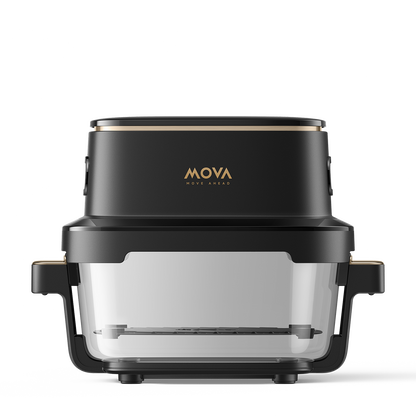 Freidora de aire MOVA Aeroglass AF20 Pro