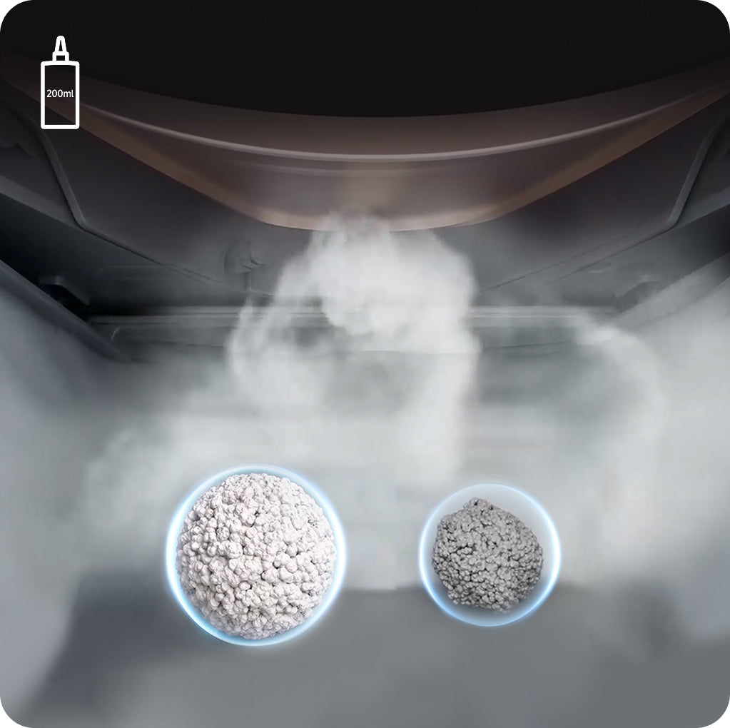 Sistema de espray inferior - 