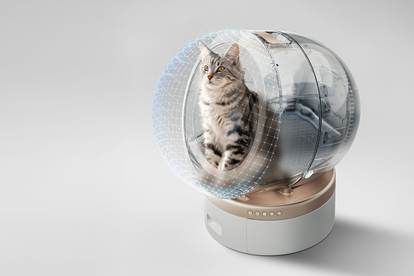 Cabina MeowBionic™ - 