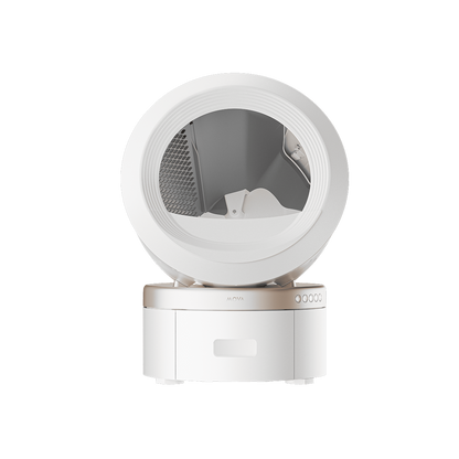 Arenero inteligente para gatos MOVA MeowgicPod LR10 Prime