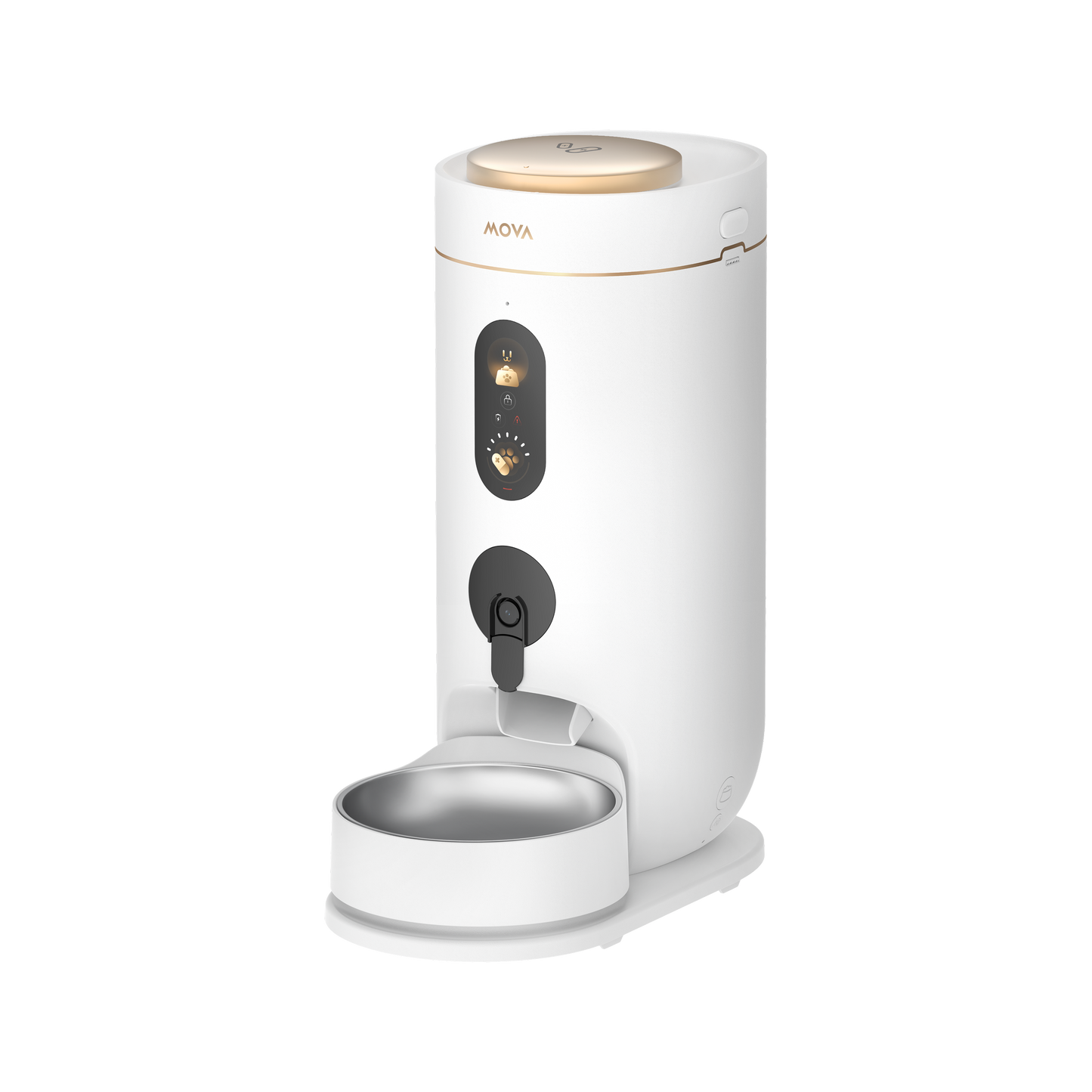 Comedero automático con cámara para mascotas NutriPal 10 Ultra