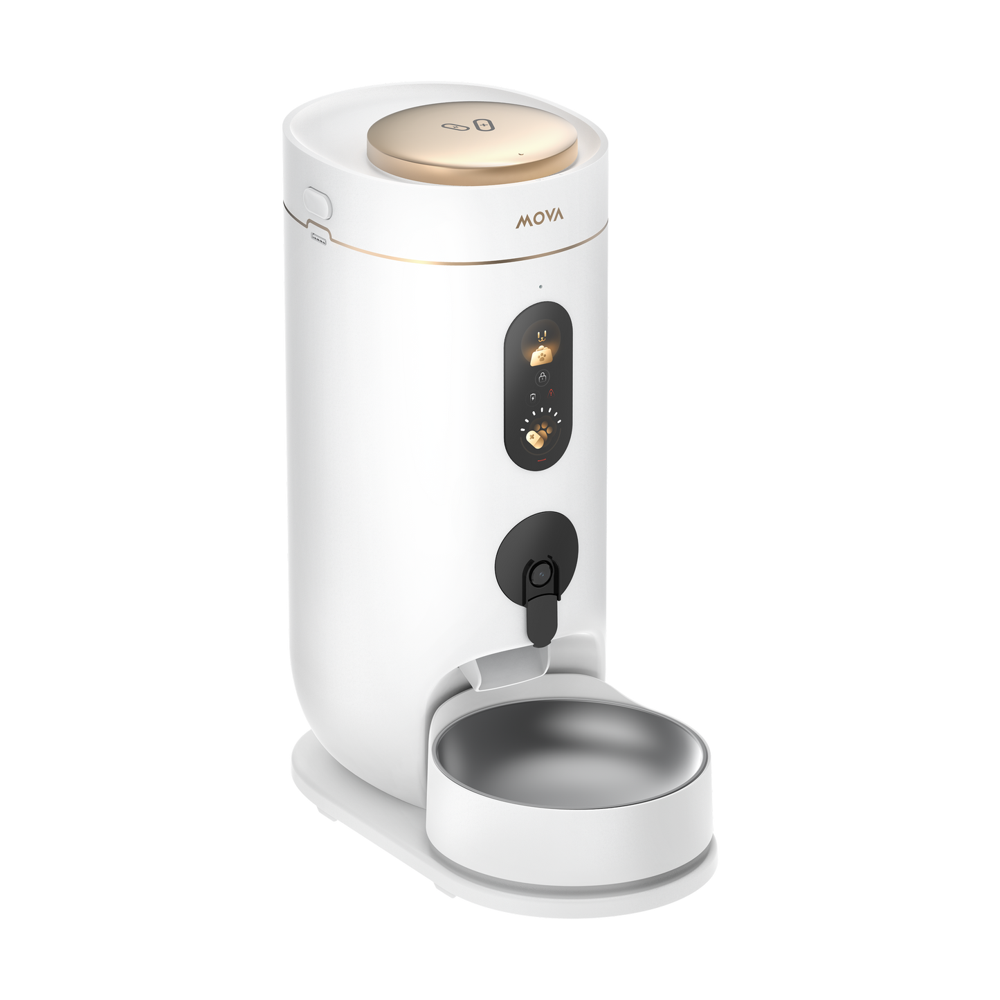 Comedero automático con cámara para mascotas NutriPal 10 Ultra