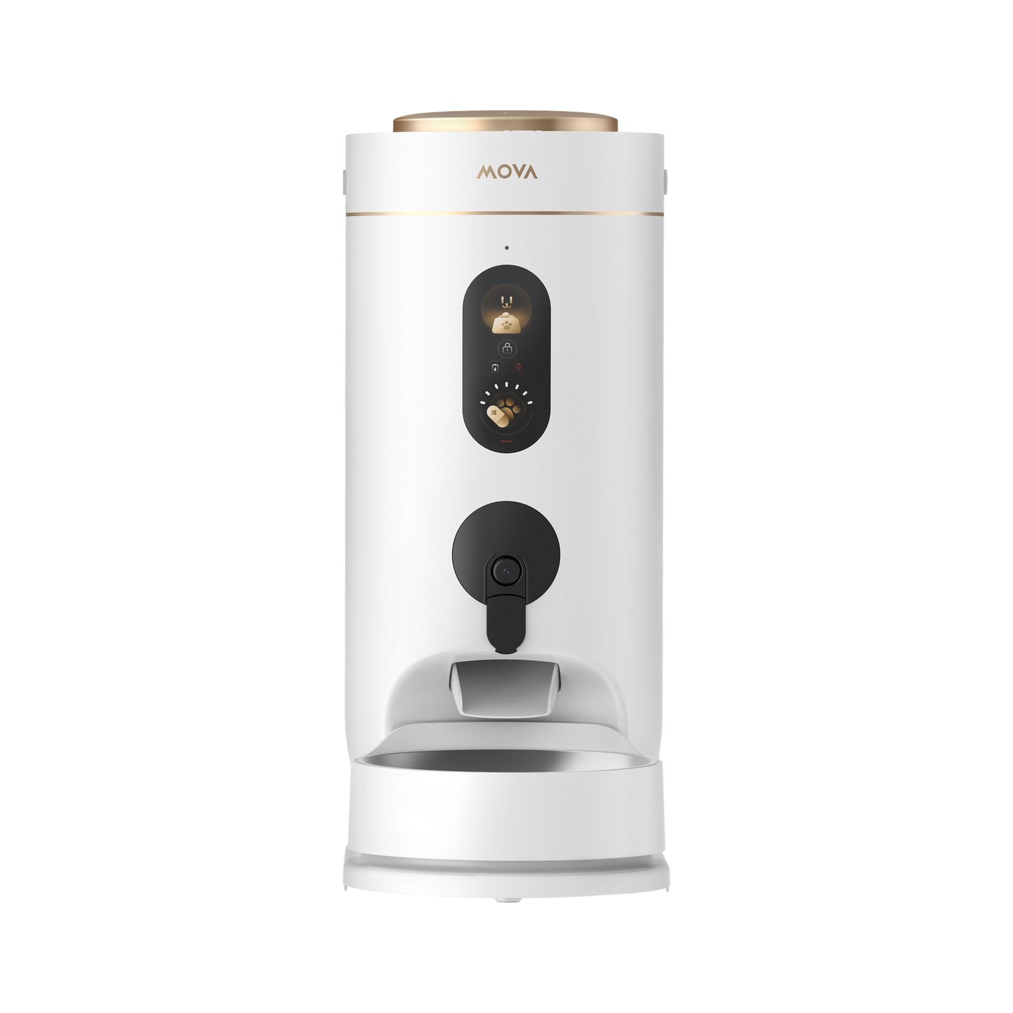 Comedero automático con cámara para mascotas NutriPal 10 Ultra