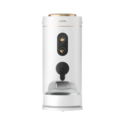Comedero automático con cámara para mascotas NutriPal 10 Ultra