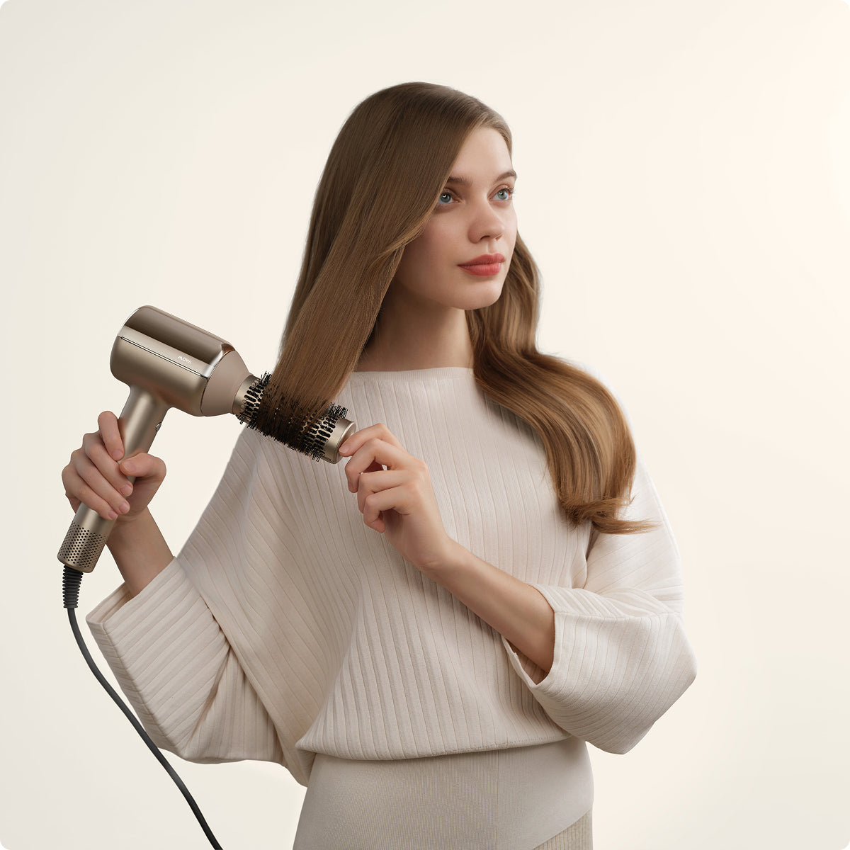 Peine de aire voluminizador - Diseñado para mujeres
